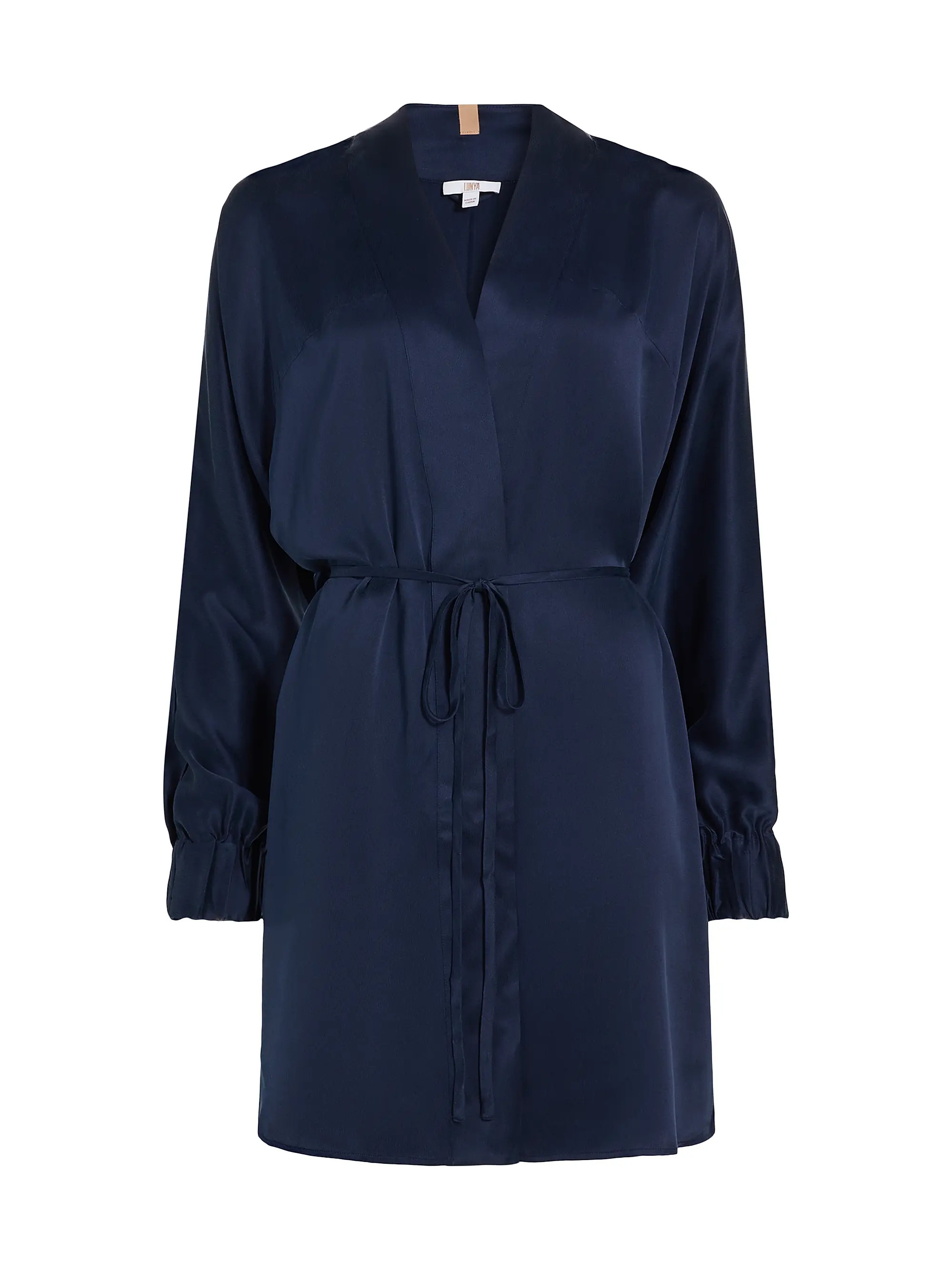 Washable Silk Robe | Saks Fifth Avenue