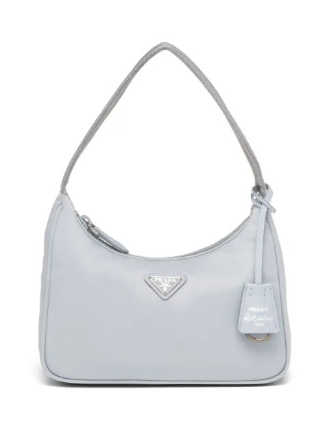 Prada Re-Nylon Re-Edition 2000 Mini Bag - Farfetch | Farfetch Global
