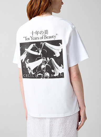 Dorothy print tee | Simons