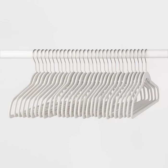 30pk Suit Hangers - Brightroom™ | Target