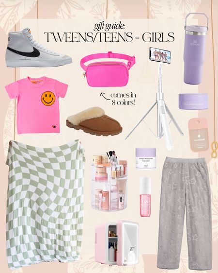 2023 Holiday Gift Guide: Teen/Tween Girls 🎁

#LTKGiftGuide