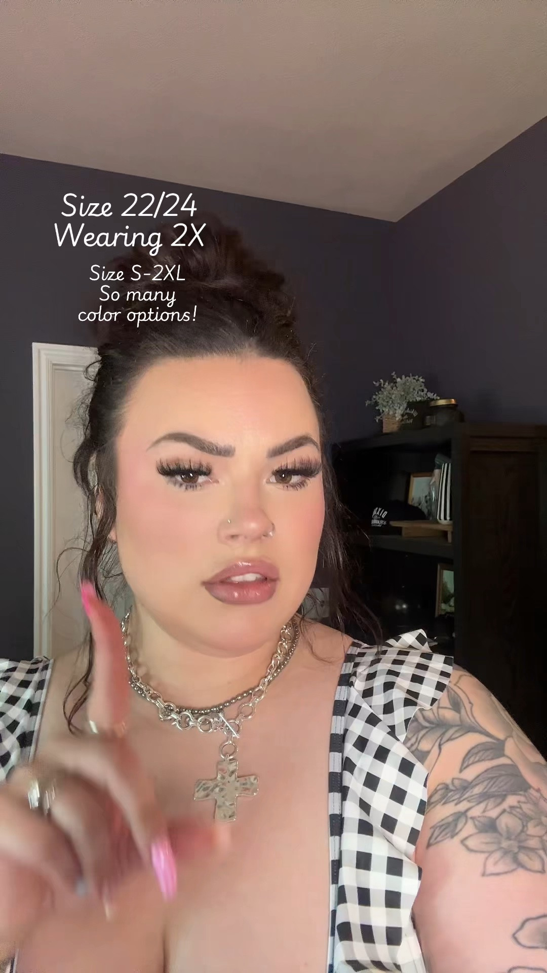 #LTKPlusSize #LTKTall #LTKootd