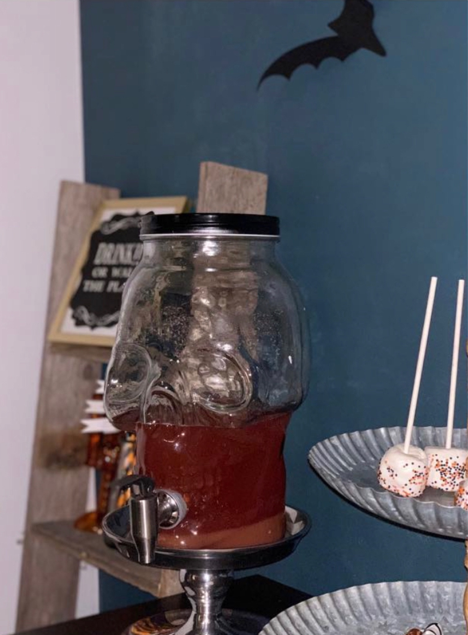 🎃 Halloween party must haves! Drink dispenser for your Halloween drinkies 🍷 
#halloween #halloweendecor #party #homeinspo

#LTKSeasonal #LTKstyletip #LTKhome