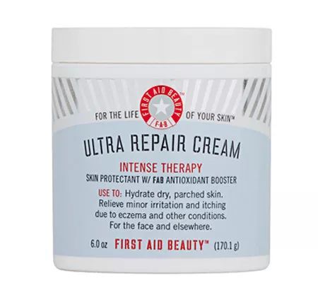 First Aid Beauty Ultra Repair Cream, 6 oz — QVC.com | QVC