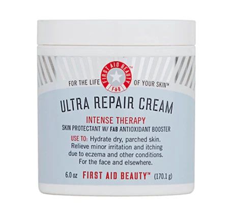 First Aid Beauty Ultra Repair Cream, 6 oz — QVC.com | QVC