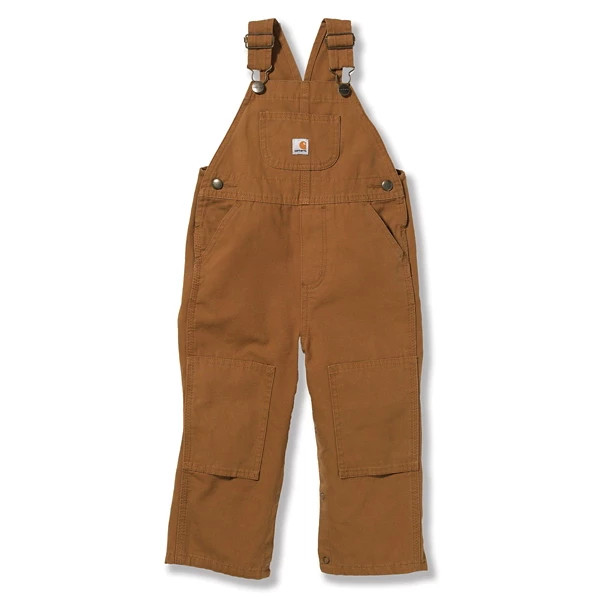 Toddler Boys' Carhartt Bib Overalls | Scheels