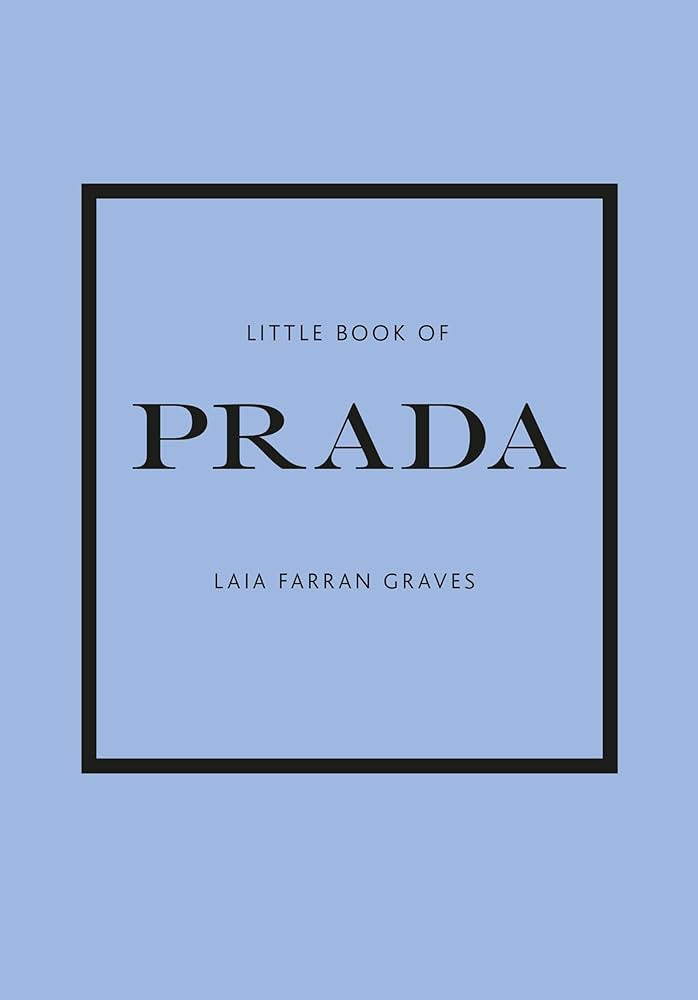 Little Book of Prada (Little Books of Fashion) | Amazon (US)