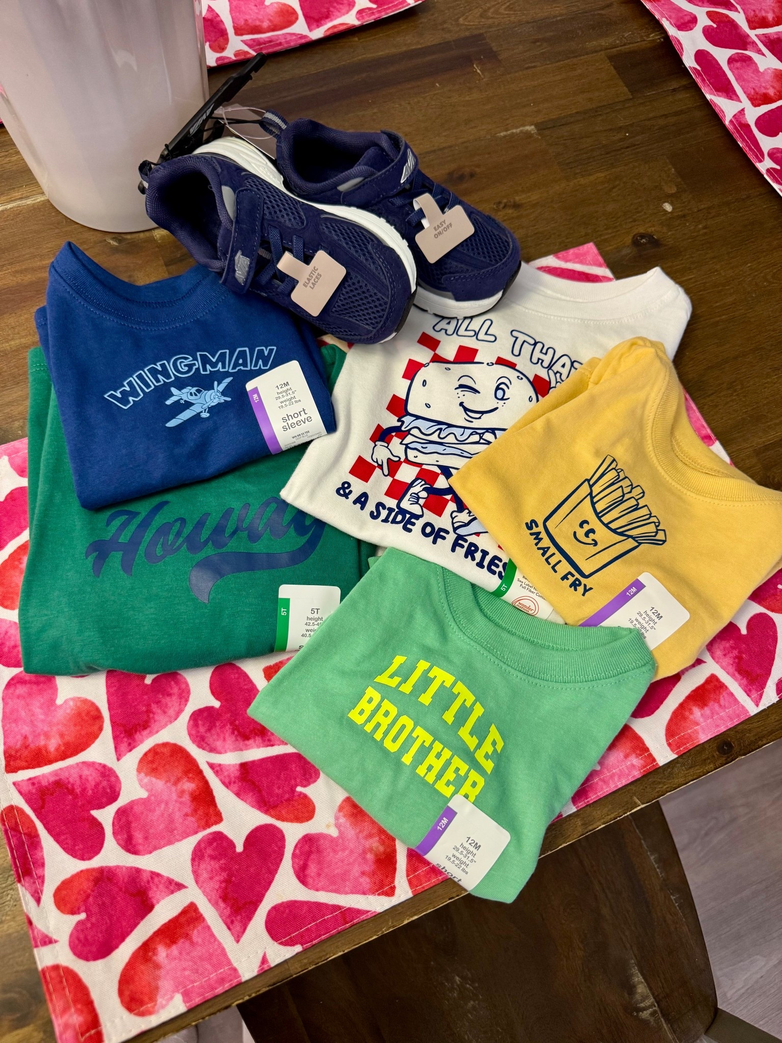 Walmart haul for my 8 month and 2.5 year old!! Their spring collection is soooo good!! I got 12M and 5T.

#LTKKids #LTKBaby #LTKmomlife