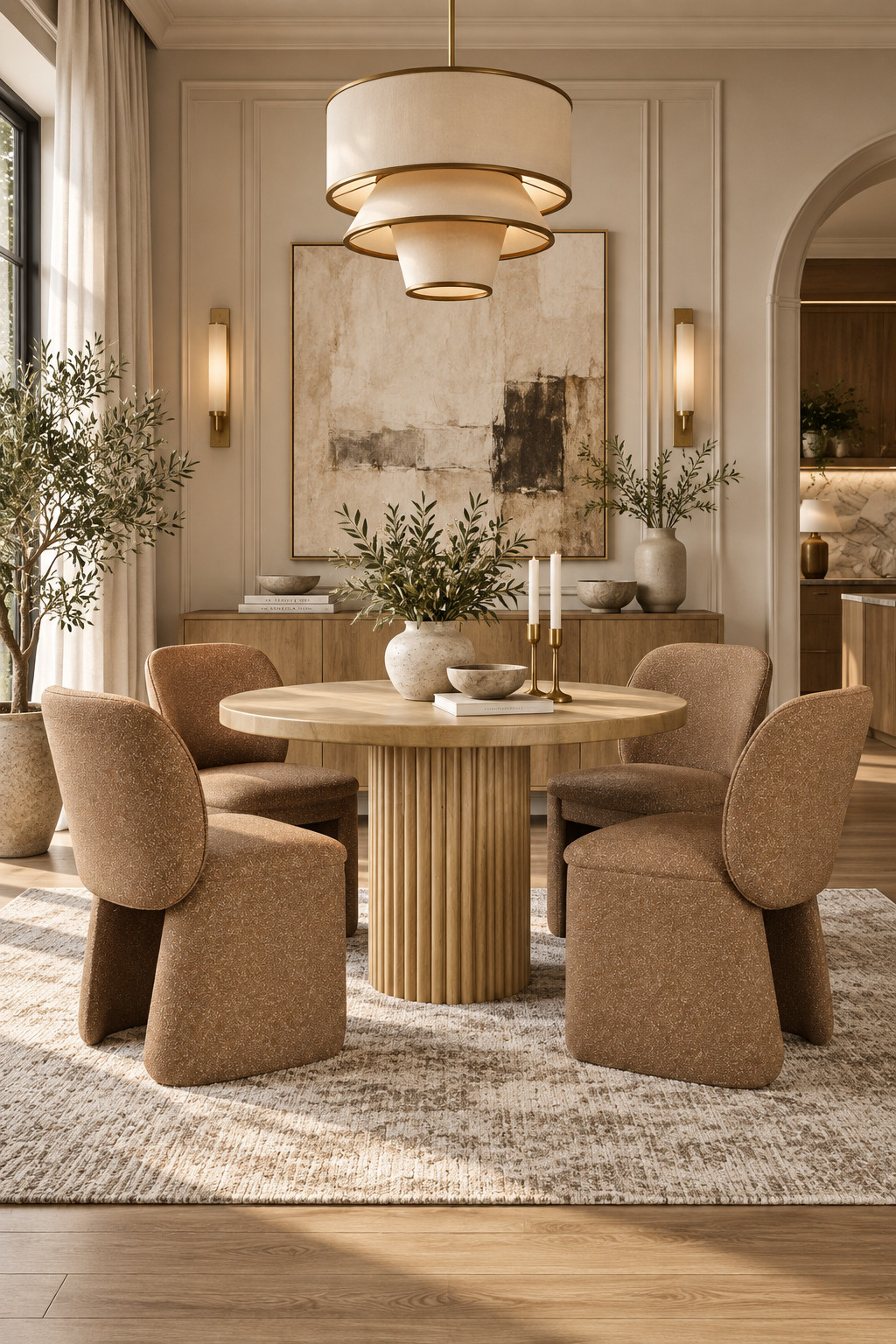Okayyy these Wayfair dining sets are making me want to redo the whole dining room for fall 😍🍂 So many pretty wood tones, cozy upholstered chairs, modern shapes, and those elevated little details that make the space feel sooo much more expensive. Perfect if you’re planning fall dinners, hosting friends, Thanksgiving, or just want your dining area to finally feel warm and put together. I’m loving the mix of cozy + luxe without it feeling too formal. 🤎✨

#WayfairFinds #WayfairHome #DiningRoomIdeas #DiningRoomDecor #DiningRoomInspo #DiningSet #DiningTable #DiningChairs #FallHomeDecor #FallDecorIdeas #FallDiningRoom #FallHomeRefresh #DiningRoomRefresh #LuxuryDiningRoom #ModernDiningRoom #CozyHome #CozyDiningRoom #HomeDecorFinds #FurnitureFinds #HomeInspo #InteriorInspo #InteriorDesignIdeas #ModernHomeDecor #NeutralHomeDecor #WarmNeutralDecor #FallInterior #ThanksgivingDecor #ThanksgivingHosting #HostingSeason #HomeRefresh #DiningRoomGoals #LuxuryHomeDecor #FallAesthetic #AutumnHome #AutumnDecor #WayfairStyle 

 #LTKSeasonal #LTKHome #LTKSaleAlert