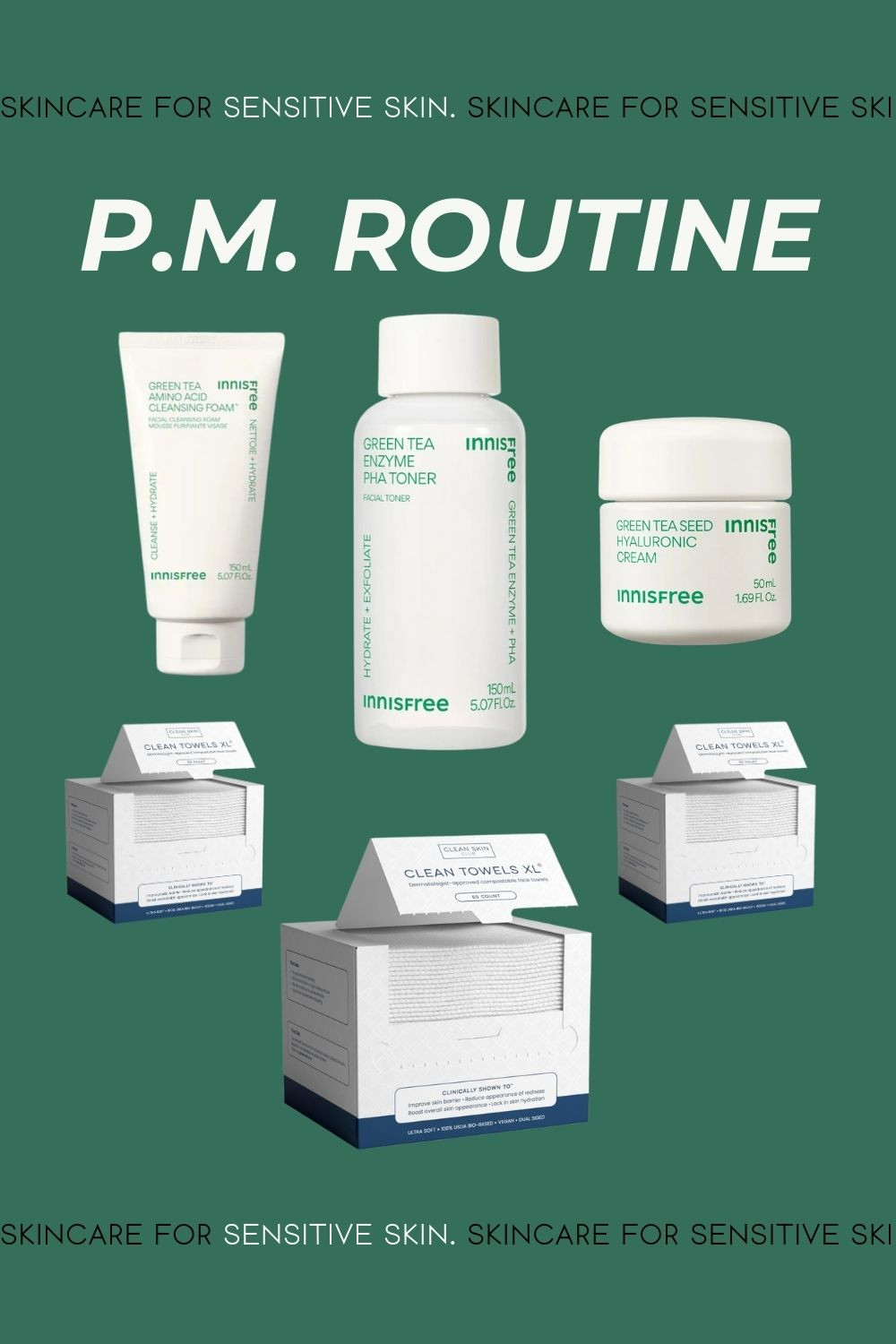 INNISFREE KOREAN SKINCARE NIGHT TIME ROUTINE | clean beauty products for normal to dry acne prone hyper-pigmented skin over the age of 30 

acne prone skin | acne dark spots | dry skin | combination skin | brown skin | sensitive skin | plant-based skincare | vegan skincare | skincare routine | get ready with me GRWM | get un-ready with me GURWM | pm skincare routine | am skincare routine | black content creator | black influencers | black lifestyle creator 

 #LTKFindsUnder50 #LTKBeauty