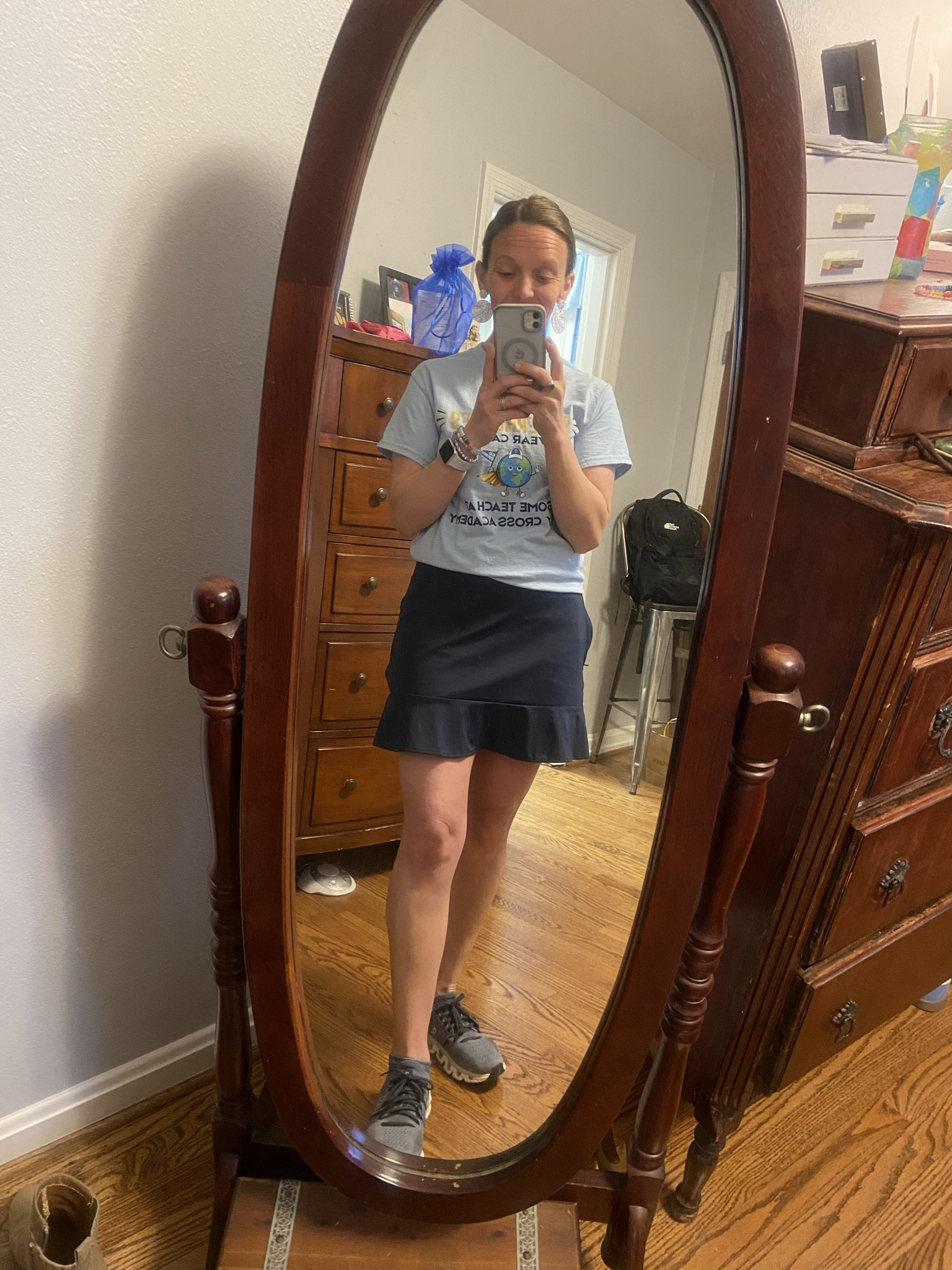 My fave Athleisure skirt.  It looks like a pricier Athleisure brand, and comes in more colors.  


#amazon #athleisure #designerdupe #skort #athleticskirt #under30

#LTKU #LTKOver40 #LTKActive