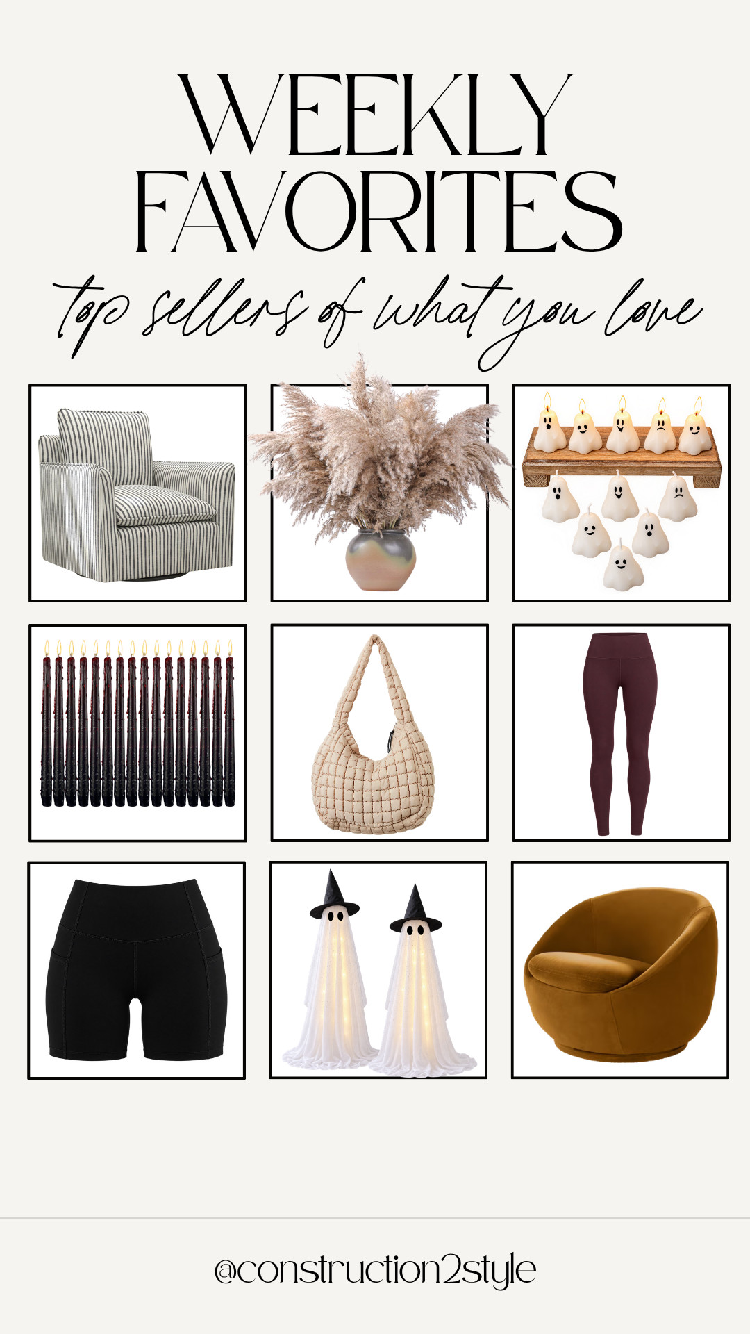 Top selling products from the week - From Fitness wear to a Fall refresh, we’ve got you!! 💪🍂

#LTKActive #LTKHome #LTKSeasonal