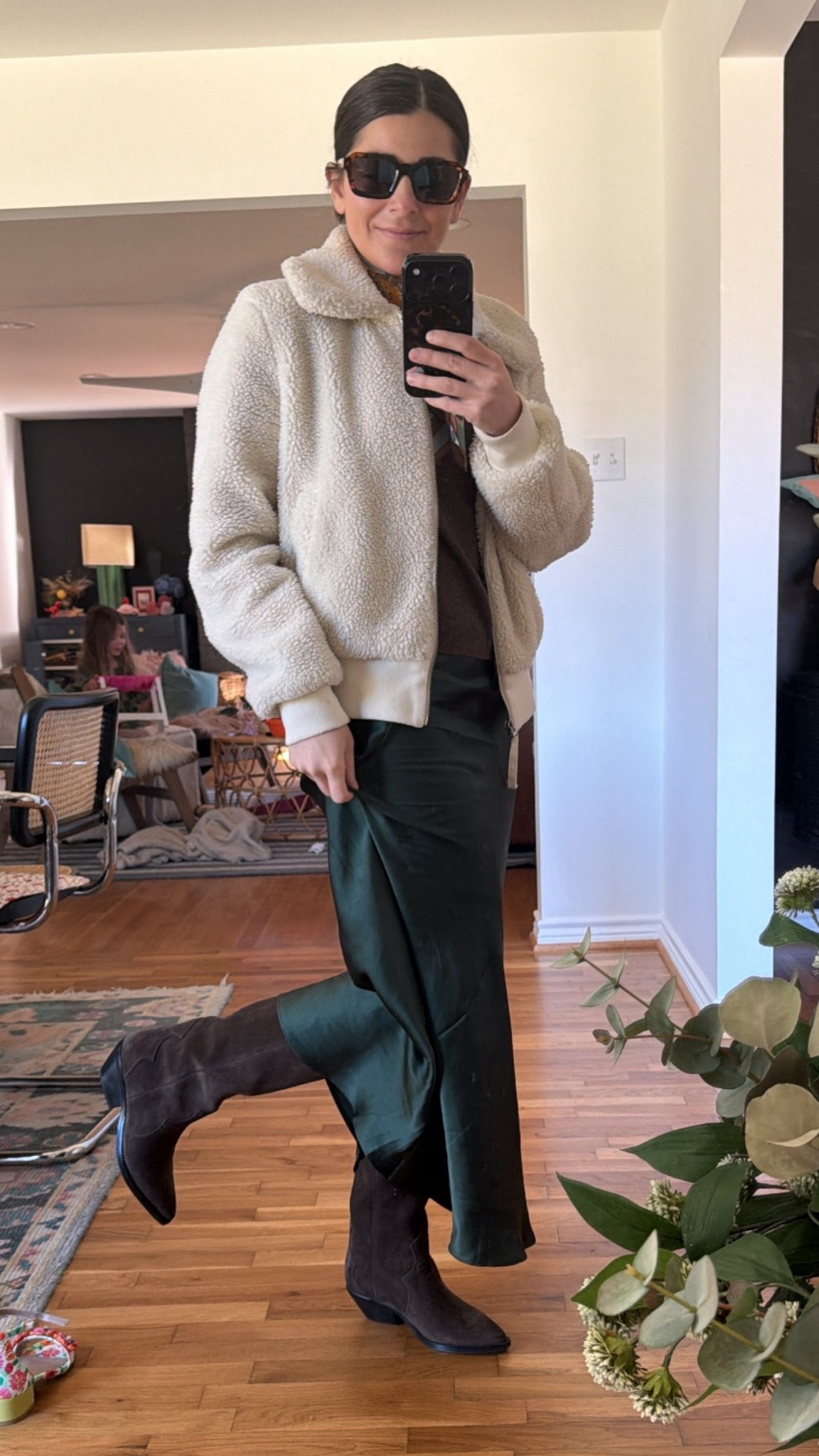 Love love these boots so much! 

#LTKootd #LTKWorkwear #LTKmomlife