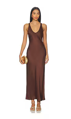 Akiya Tank Dress
                    
                    L'AGENCE | Revolve Clothing (Global)