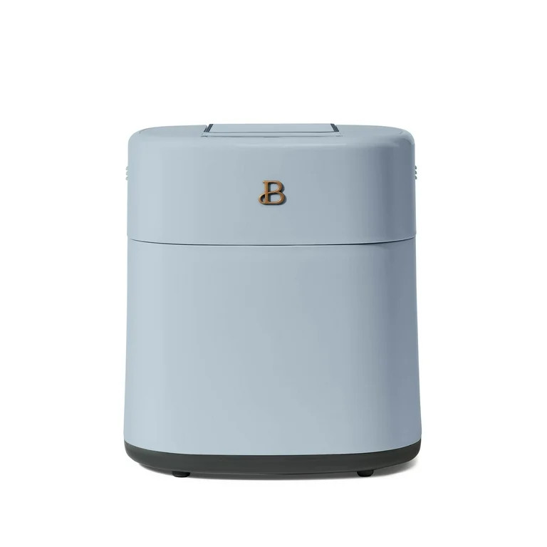 Beautiful 1.5 Qt Ice Cream Maker with Touch Activated Display, Cornflower Blue by Drew Barrymore | Walmart (US)