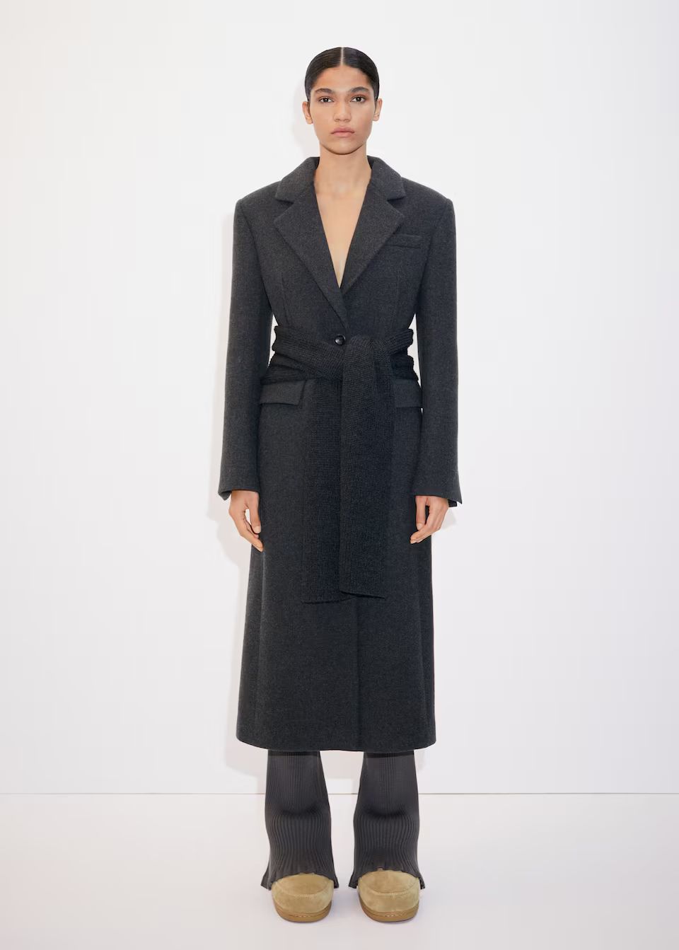 100% wool coat -  Women | Mango USA | MANGO (US)