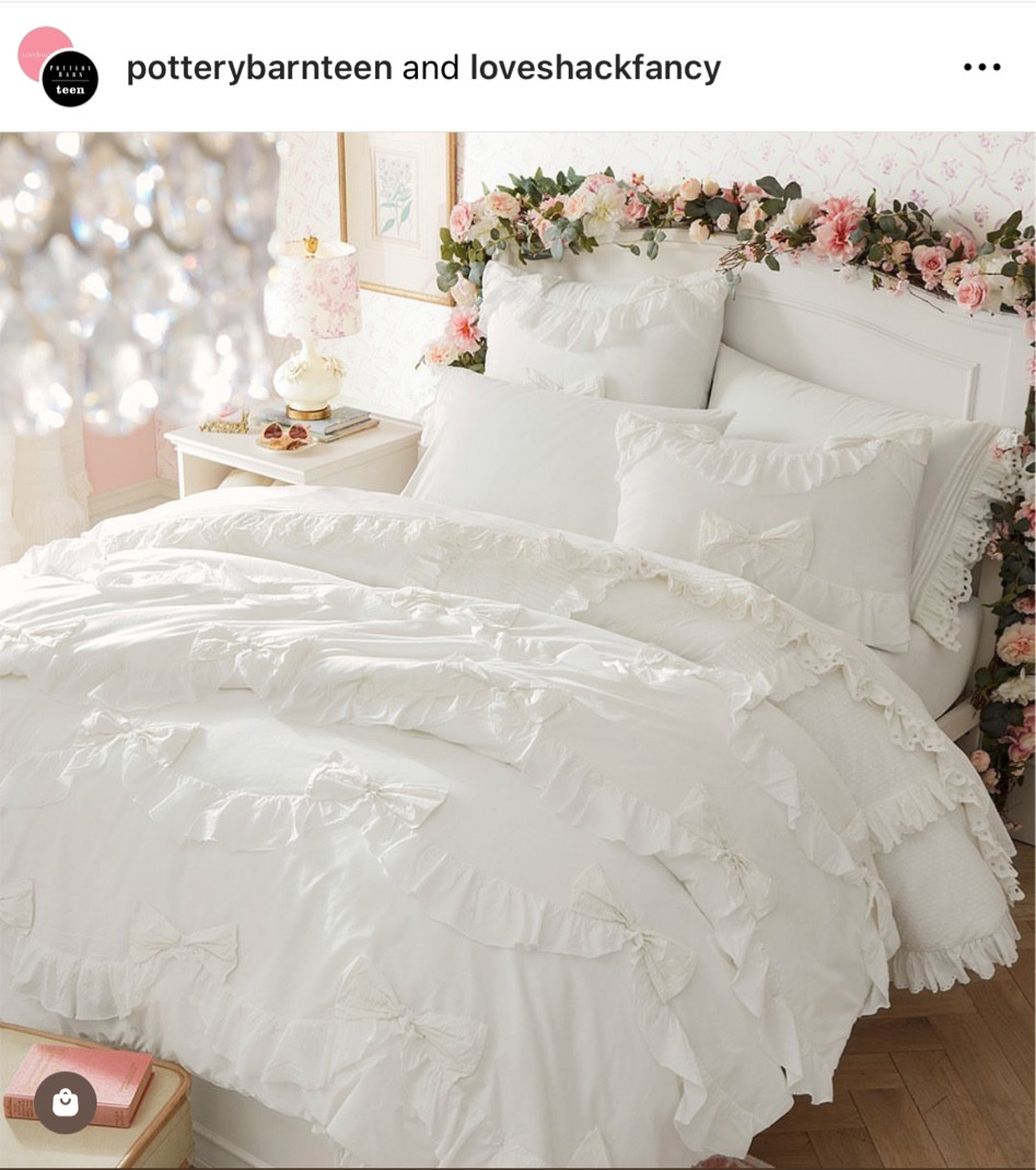 Hotsell Love Shack Fancy Quilt