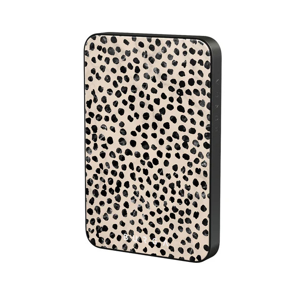 Almond Latte - Cute Magnetic Power Bank | BURGA