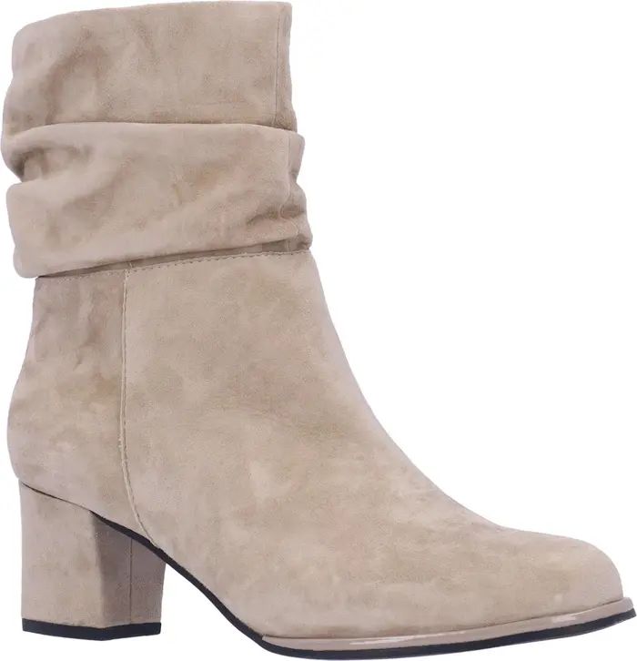 L'Amour des Pieds Pivar Slouch Bootie (Women) | Nordstrom | Nordstrom