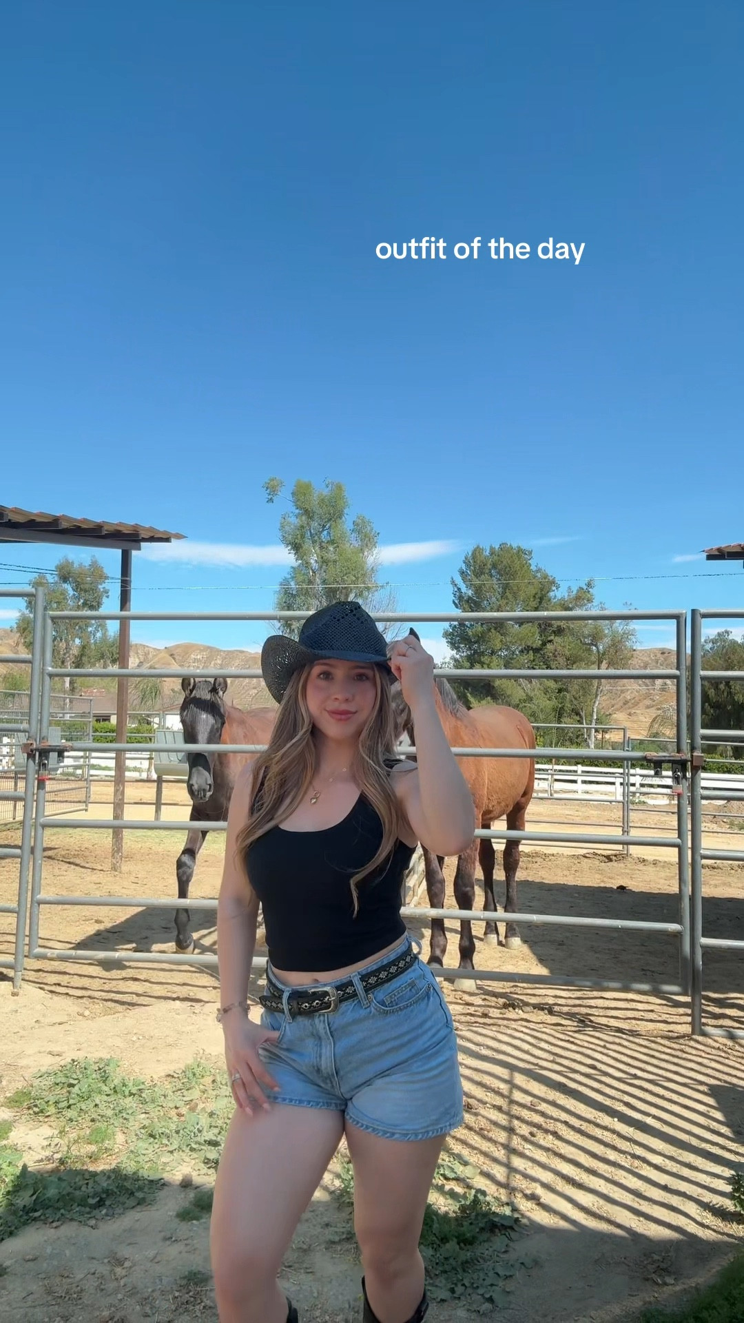 ranch day outfitts

#LTKdayinmylife #LTKootd #LTKPetite