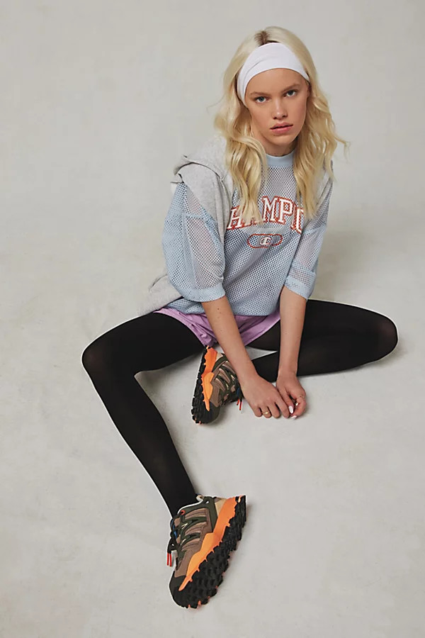 Urban Outfitters UO Classic Opaque Tights in Black, Women's at Urban Outfitters | Urban Outfitters (US and RoW)