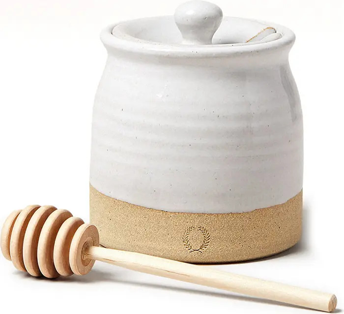 Beehive Honey Pot & Dipper | Nordstrom