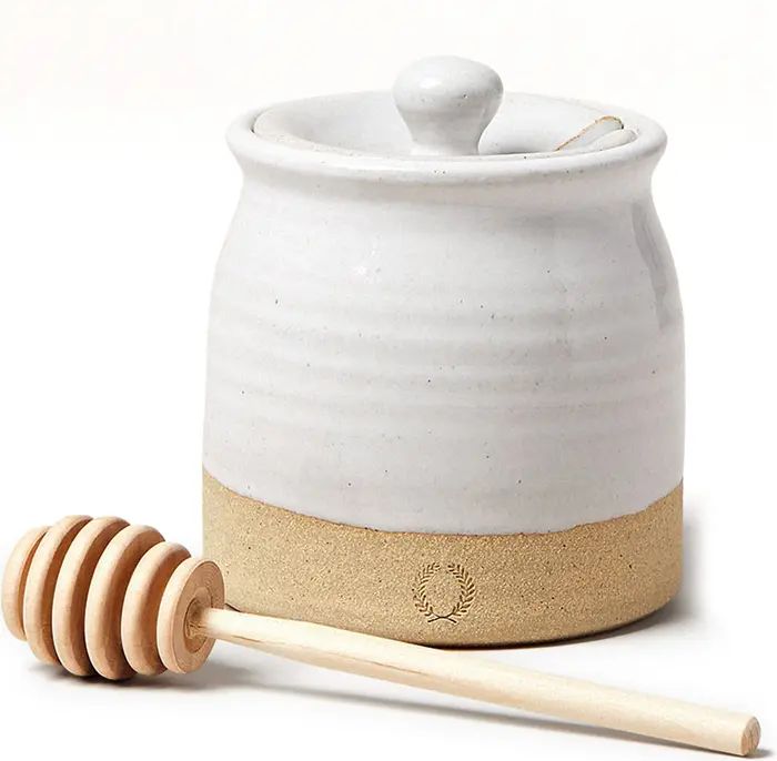 Beehive Honey Pot & Dipper | Nordstrom