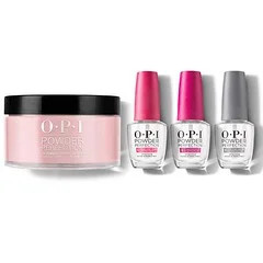 OPI Nail Dipping Powder Perfection Combo - Liquid Set + Bubble Bath DP S86 | Walmart (US)