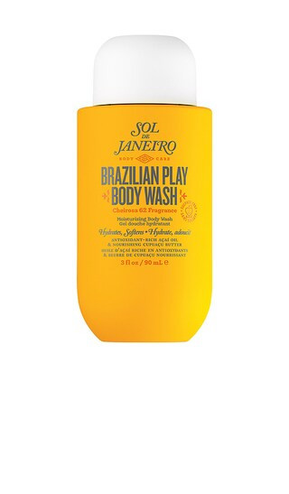 Sol de Janeiro Travel Brazilian Play Moisturizing Shower Cream-gel in Beauty: NA. | Revolve Clothing (Global)