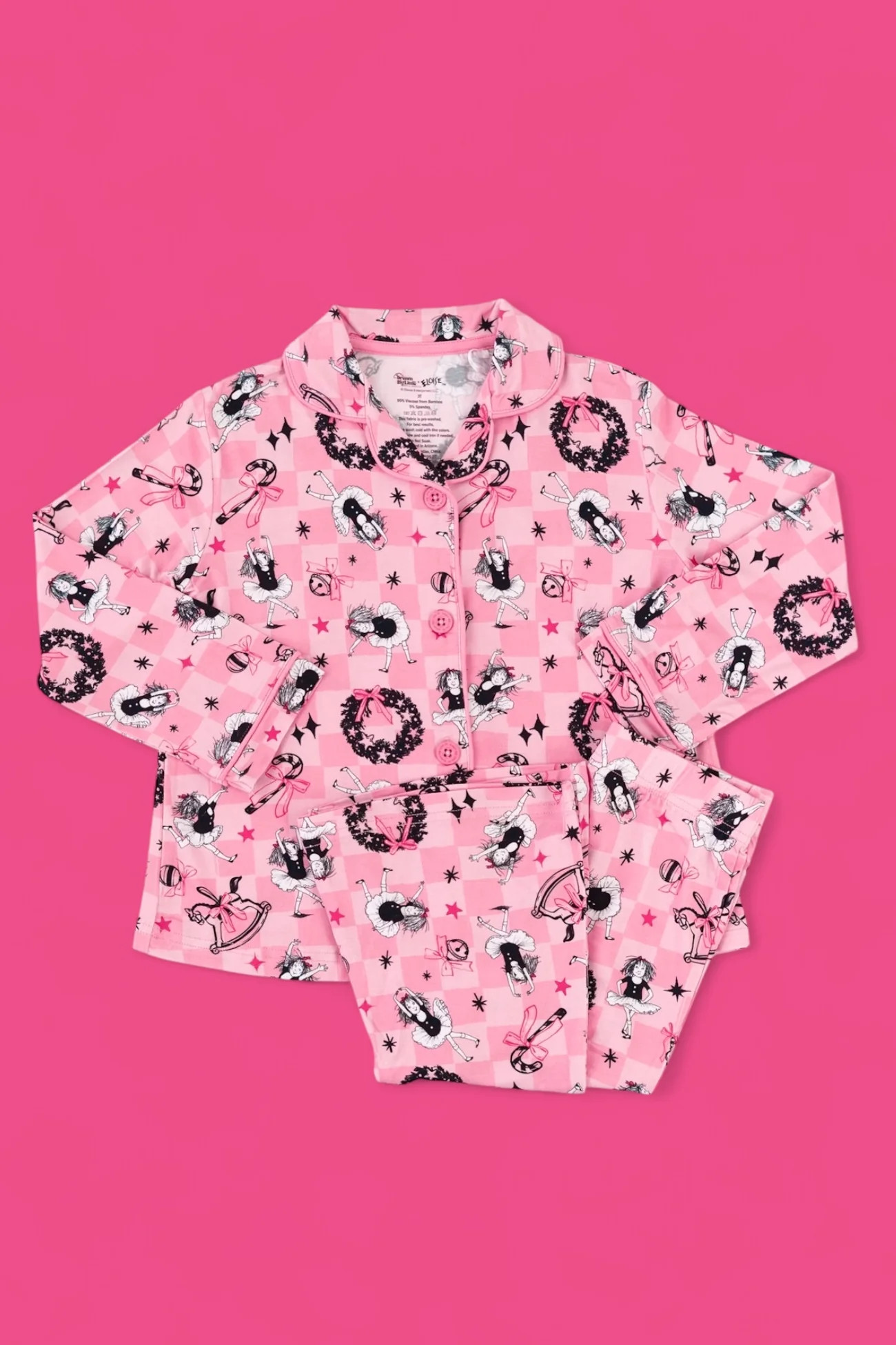 ELOISE HOLIDAY BALLET DREAM GIRL'S FLARE SET | Dream Big Little Co.