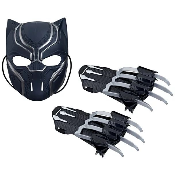 Marvel Studios' Black Panther Legacy Collection Warrior Pack, Mask and Claws Role Play Toy - Walm... | Walmart (US)