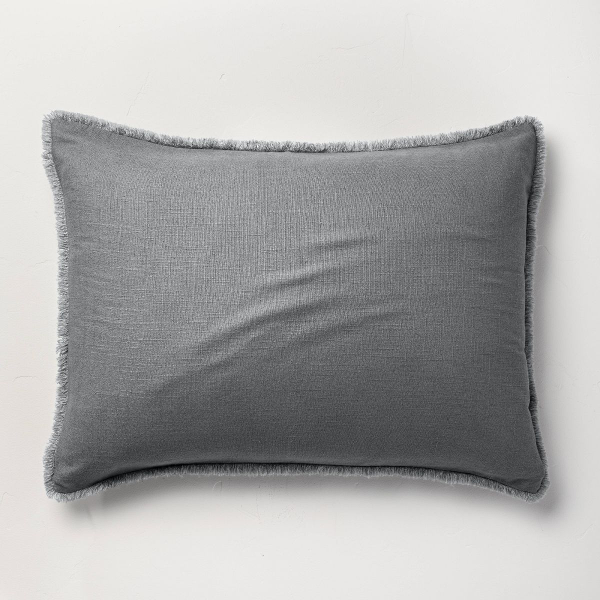 Heavyweight Linen Blend Comforter Sham - Casaluna™ | Target
