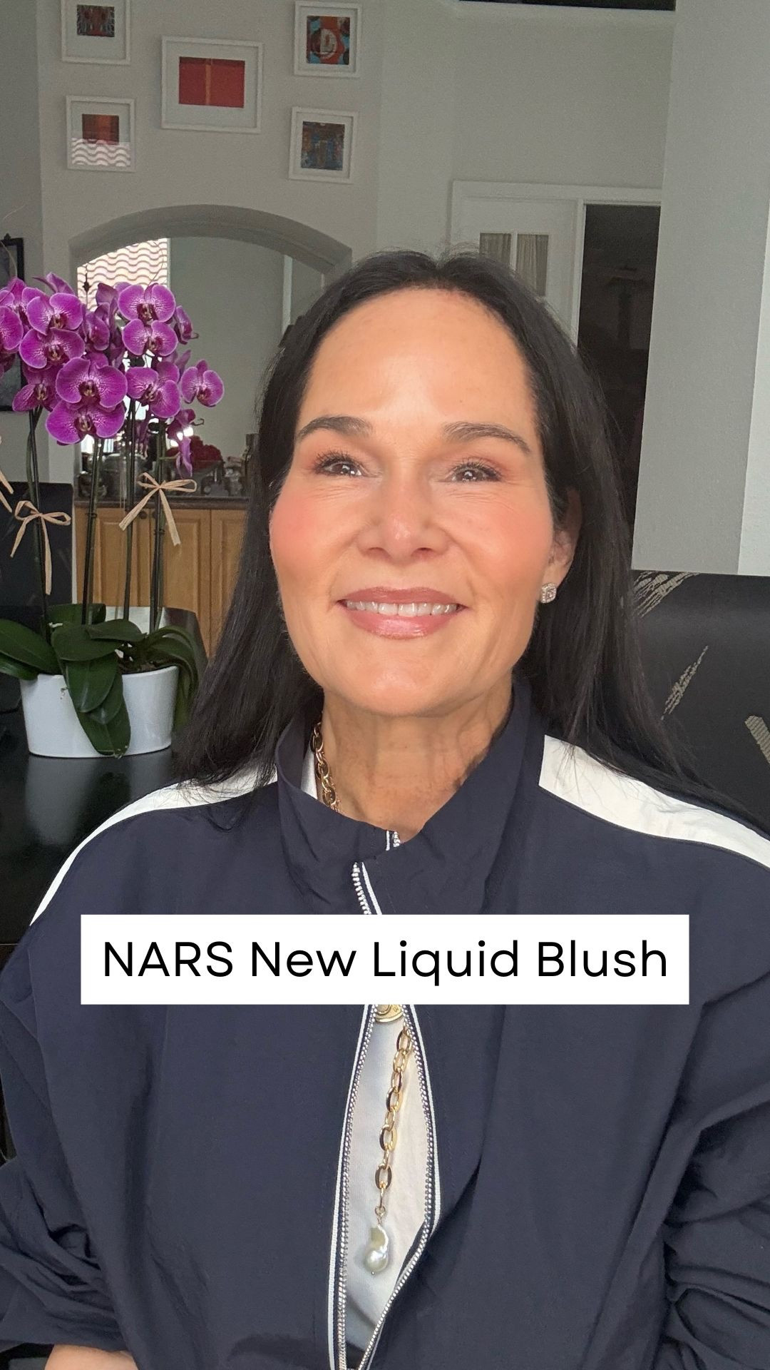 Okay… NARS did not come to play with these new liquid blushes. ✨

As someone who loves blush (and yes, probably owns more blush than any one person needs 😅), I was very excited to try these.

What makes these especially interesting is that they’re not just makeup—they’re skincare-infused with peptides and ceramides, so you’re getting gorgeous color with added skin-loving benefits.

Here’s what stood out to me:

💕 Highly pigmented — a tiny amount goes a very long way, so start small. Trust me.

💕 Beautifully blendable — they melt right into the skin and never look patchy or heavy.

💕 Buildable — wear them soft and natural or build for more impact.

The shades I’m sharing include Brash, Itsy Bitsy, Orgasm, and Orgasm Rush—and they’re all beautiful.

The classic Orgasm gives that gorgeous peachy-pink glow without sparkle.

If you love extra radiance, Orgasm Rush has more luminosity and works beautifully as a topper for added glow. ✨

If you know me, you know I believe blush is one of the easiest ways to instantly wake up the face and bring life back to mature skin.

Have you tried these yet?

NARS blush • Liquid blush • Beauty favorites • Blush lover • Makeup favorites • Beauty over 50 • Beauty over 60 • Mature beauty • Ageless beauty • Glowy makeup • CarolLeeCalling

#LTKgrwm #LTKdayinmylife #LTKselfcare