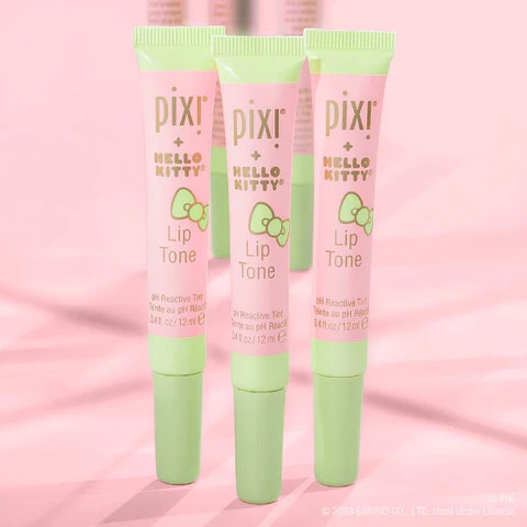 Pixi + Hello Kitty Lip Tone | Pixi Beauty