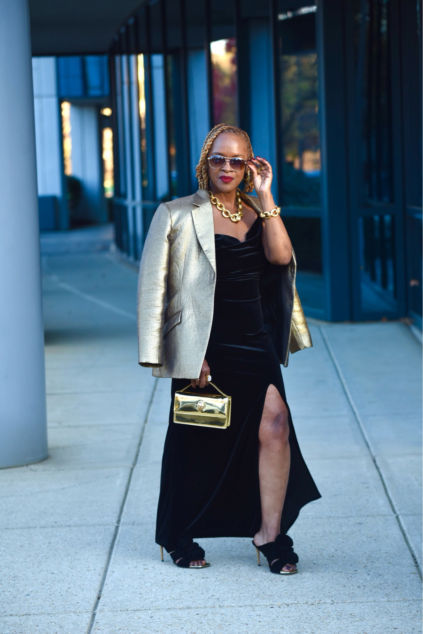 Holiday Date Night Look

#LTKSeasonal #LTKHoliday #LTKParties