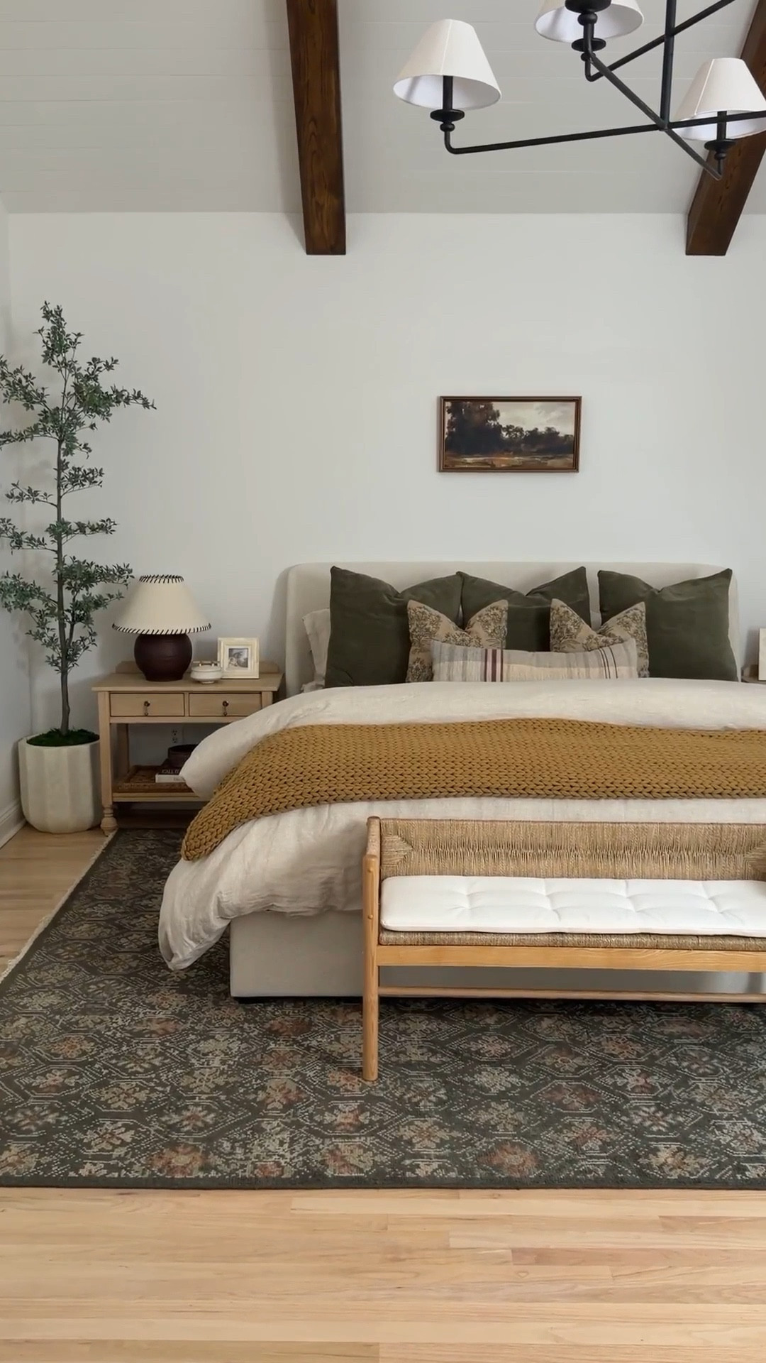 Give your primary bedroom the refresh it deserves. These new pieces perfectly complement an organic, traditional style. Check this out so you can finally achieve that ultra-fluffy bed look at home!

bedroom refresh, bedside table, furniture finds, home styling, interior design, decor inspo, vintage vibes, bedding sets

#LTKHome #LTKSeasonal #LTKU