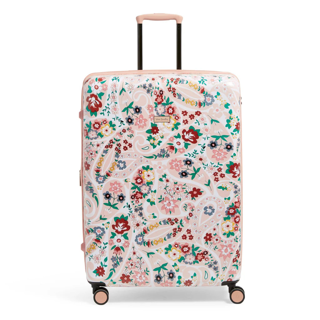 Hardside XL Spinner Luggage | Vera Bradley