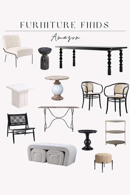 Anthropologie inspired amazon furniture 

#LTKFind #LTKhome #LTKstyletip