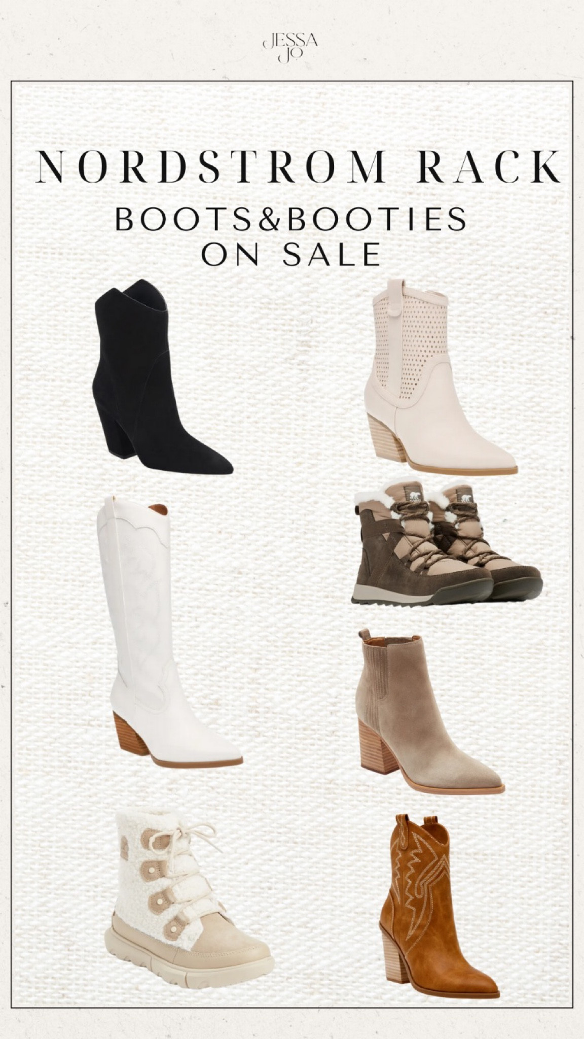 Nordstrom rack boot outlet sale