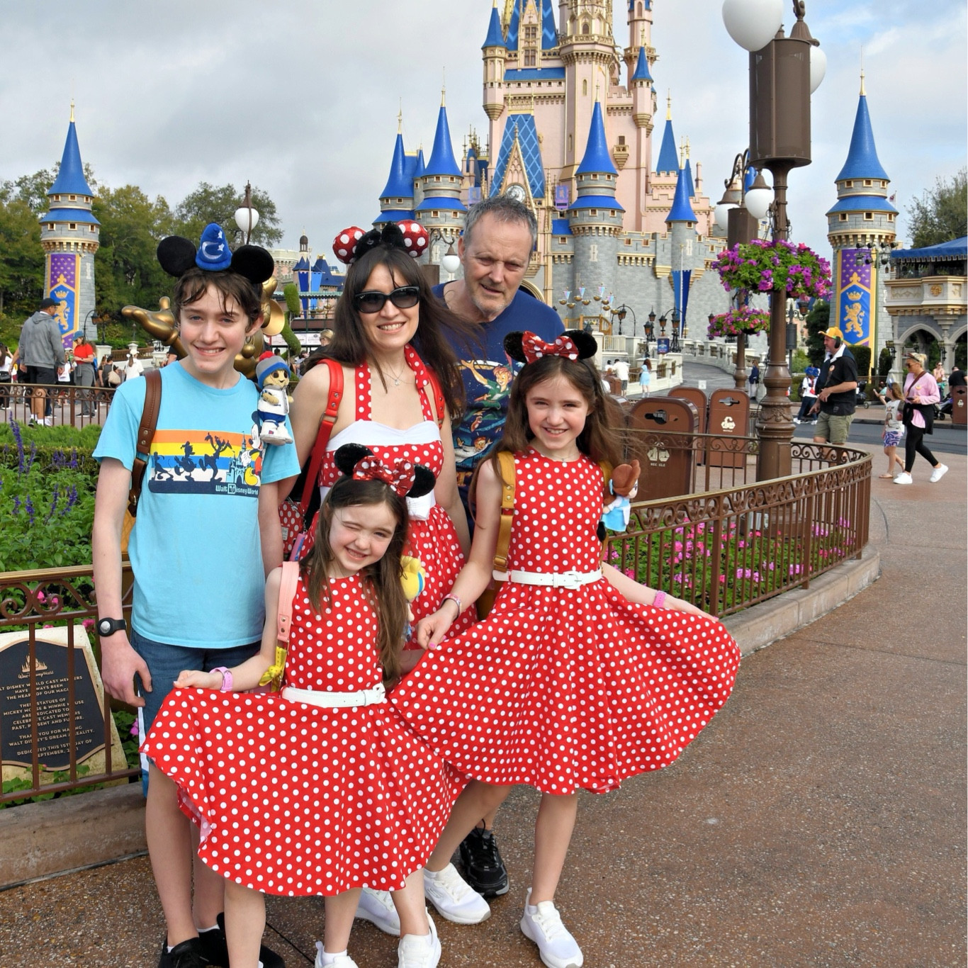 Classic Minnie Disneybounds for the Magic Kingdom 🏰 

#LTKtravel #LTKfamily #LTKuk