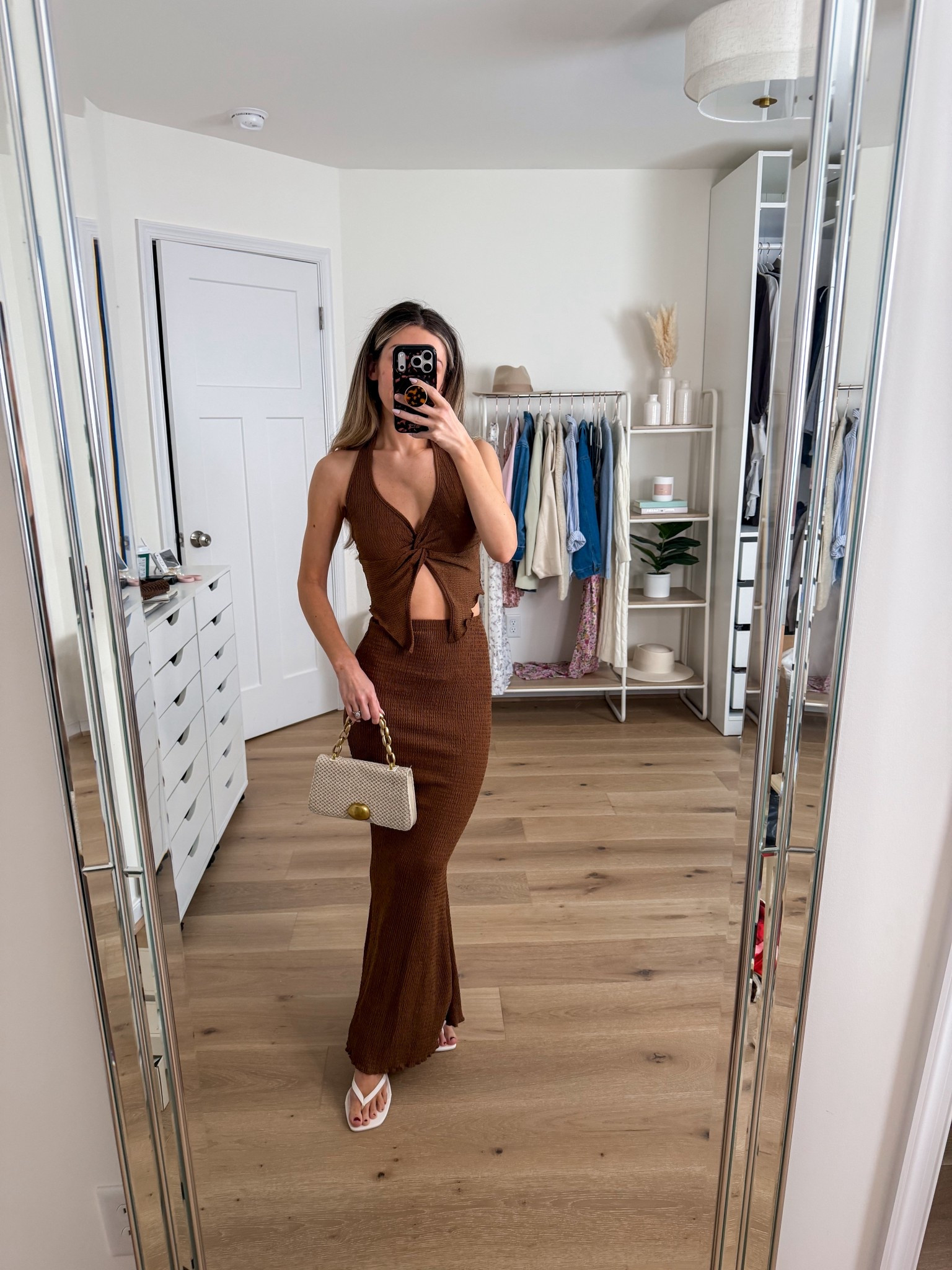 Pre vacation outfit planning 🥥🌴 the Amazon set is SO CUTE! size xs and comes in multiple colors 

#LTKPetite #LTKSeasonal #LTKTravel