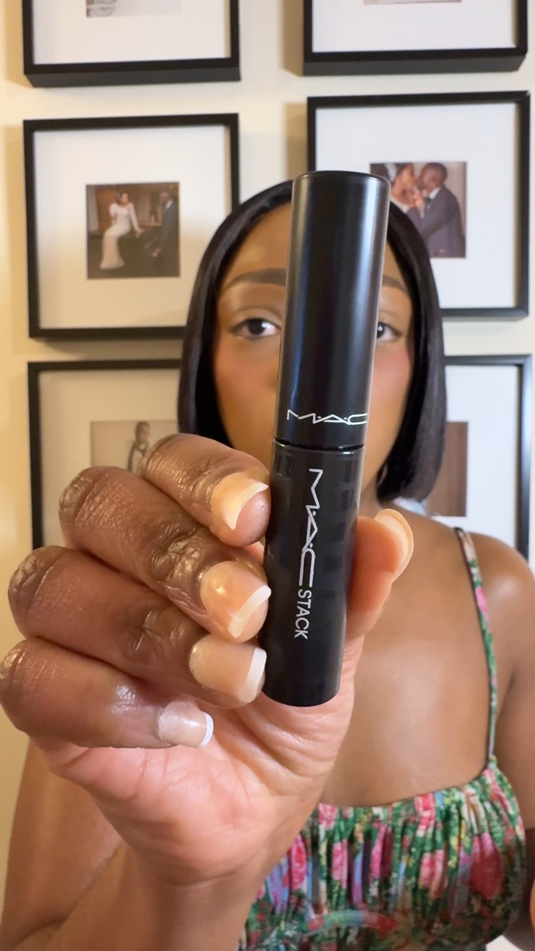 I always do mascara after setting spray, so it doesn’t leave marks. Trust me, it makes a difference. This MAC one really lifts my lashes while still keeping them natural. Don’t skip those bottom lashes; they complete the look.

MAC STACK MICRO MASCARA 


#LTKBeauty #LTKmomlife #LTKgrwm