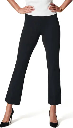 SPANX® SPANXsupersmooth™ PerfectFit Ponte Kick Flare Pants | Nordstrom | Nordstrom