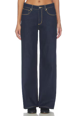 Abrand 95 Baggy Jeans in Blue. - size 25 | Revolve Clothing (Global)