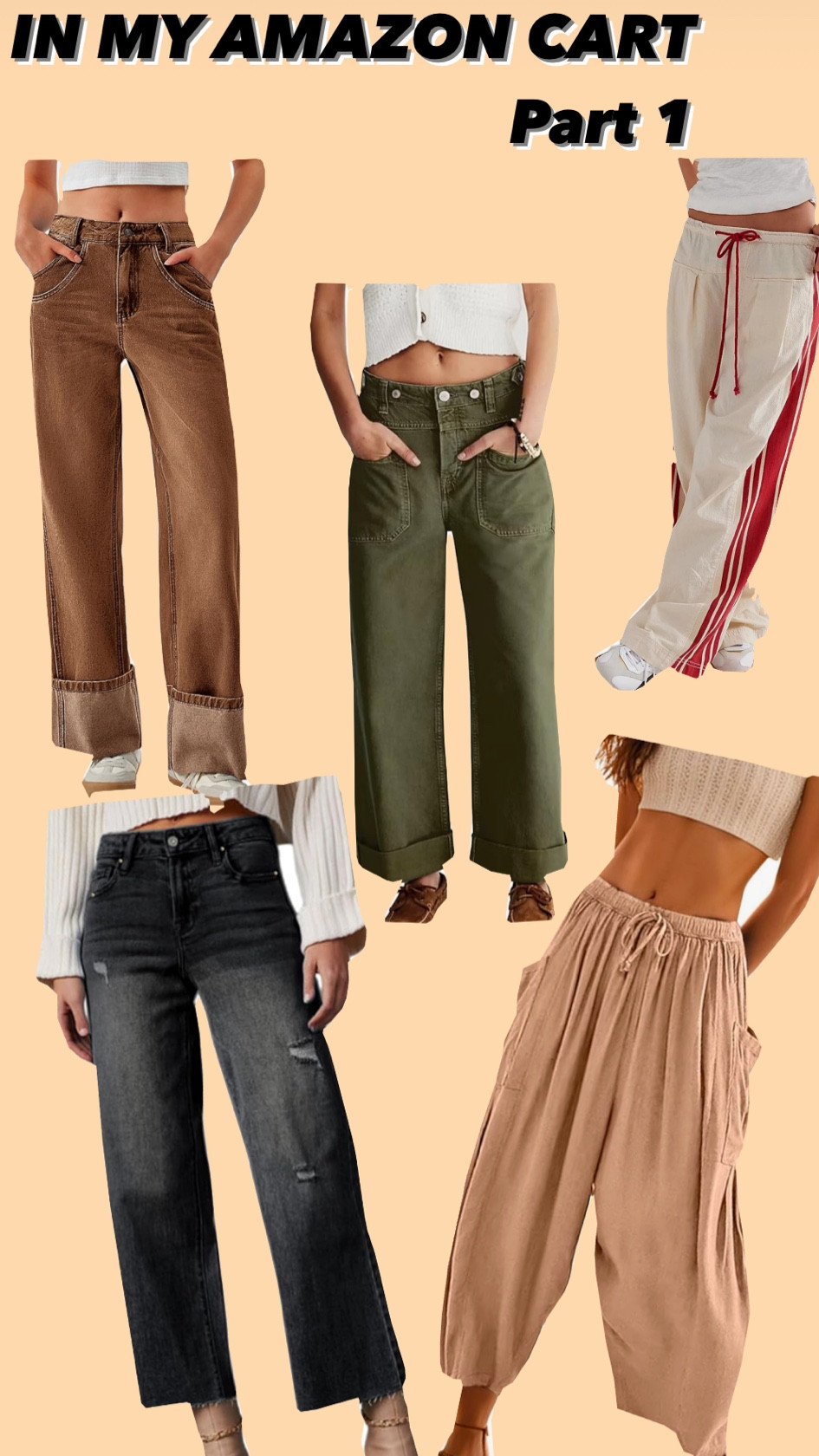 Ship my Amazon cart

#LTKStyleTip #LTKOver40