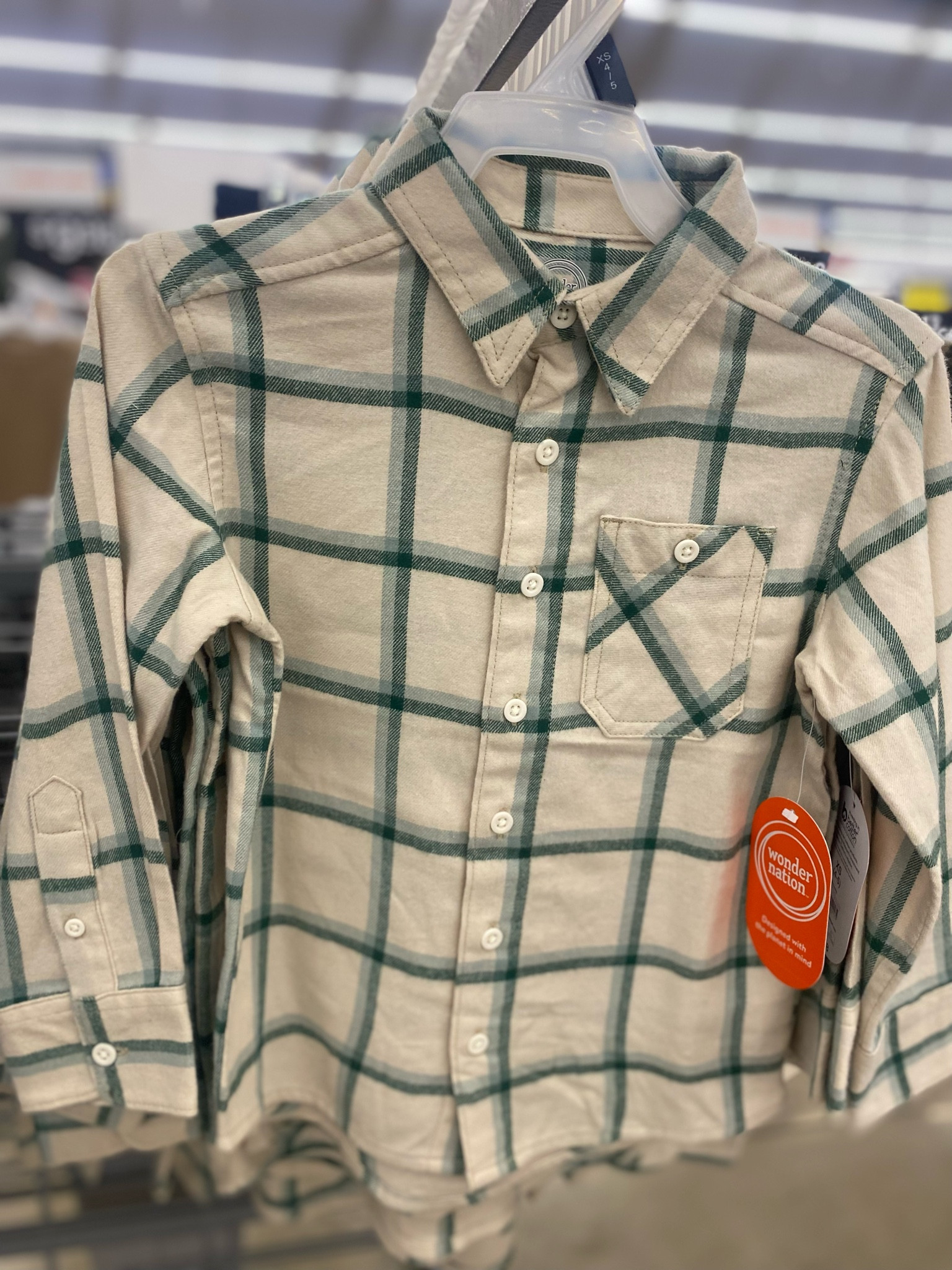 Boys Walmart fall Oxford button up 

#LTKSeasonal #LTKkids #LTKfamily