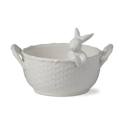 tagltd Easter Bunny Basket Bowl | Target