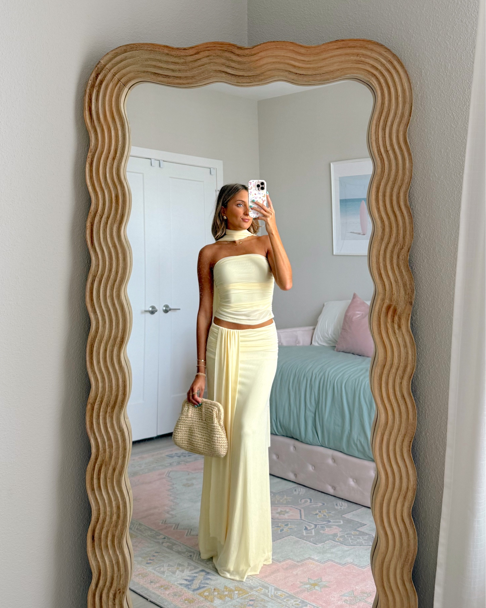 casual summer vacation outfit of the day! featuring dresses under $25 from Shein. wearing a size XS 🌴☀️ perfect resort outfit 

#LTKSaleAlert #LTKFindsUnder50