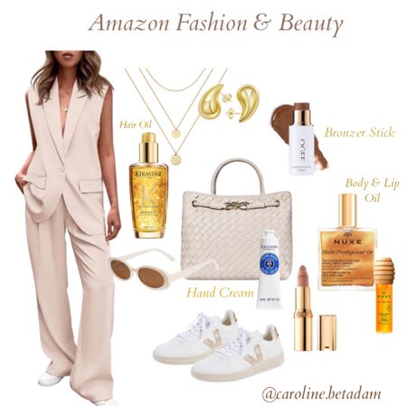 Fashion and Beauty Inspo From Amazon For Spring and Summer. 

#LTKStyleTip #LTKFindsUnder100 #LTKBeauty