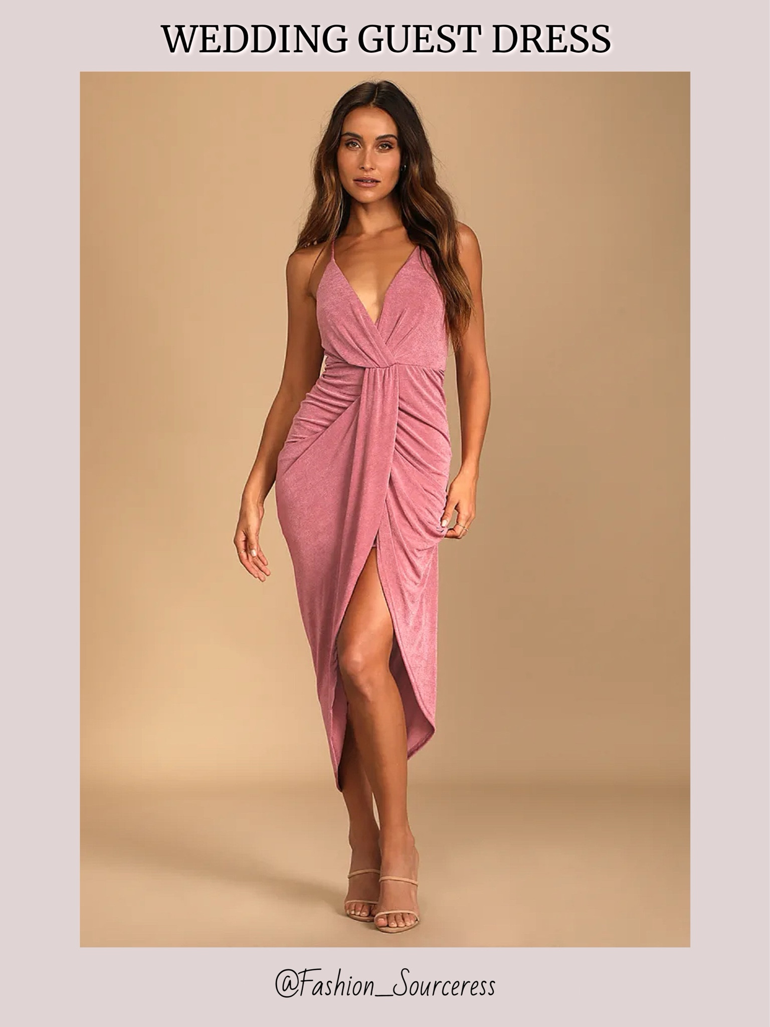 knee length dresses for ladies Marcella | Manhattan Sleeveless Midi Dress in Black | Women's Size 3XL | Ponte main image 0